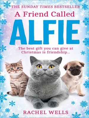 cover image of A Friend Called Alfie